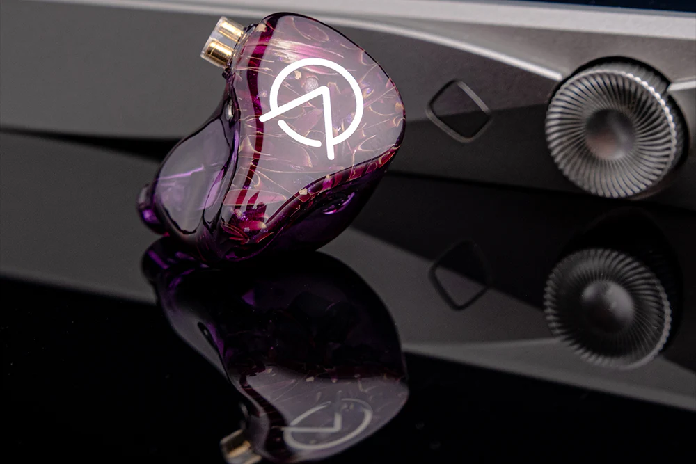 OPENAUDIO WITCH PRO 1DD+1BA In-Ear Headphone - GreshamTech