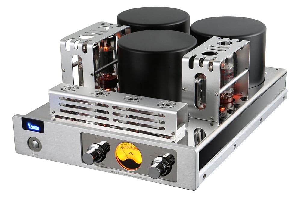 YAQIN MC13S 12AU7 12AX7B EL34 Tube Speaker Amplifier - GreshamTech