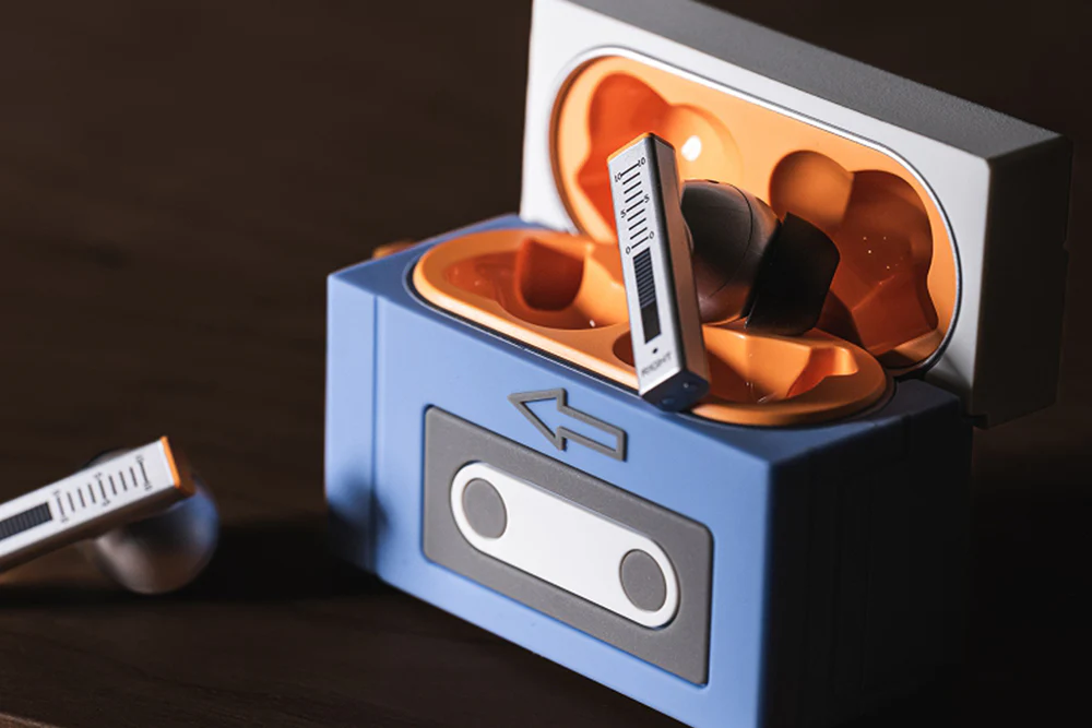 MOONDROP Golden Ages Silicone Protect Case - GreshamTech