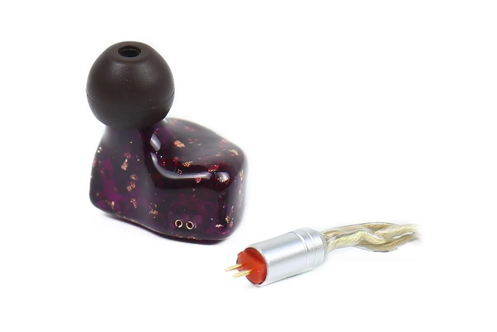 KINERA odin K8 8BA In-Ear Headphone - GreshamTech