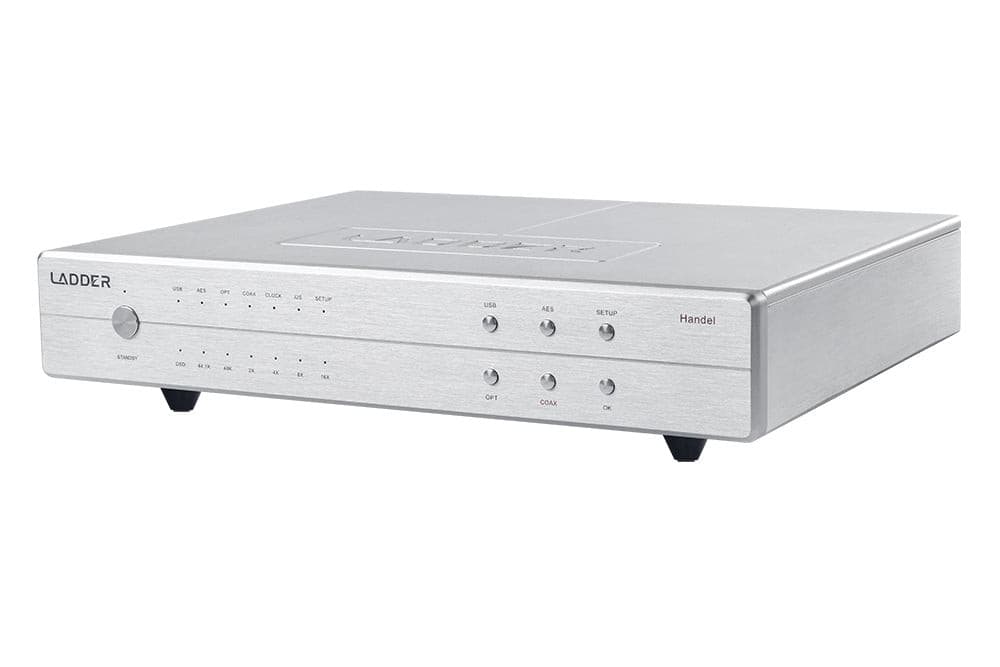 LADDER Handel External Clock USB Interface - GreshamTech