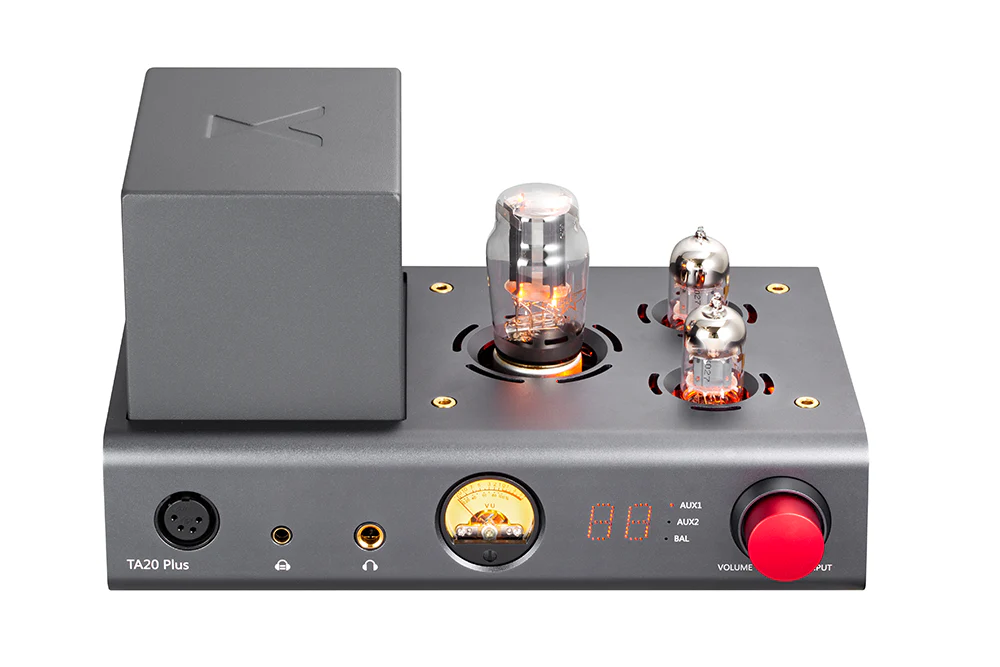 XDUOO TA20 PLUS Headphone Amplifier - GreshamTech