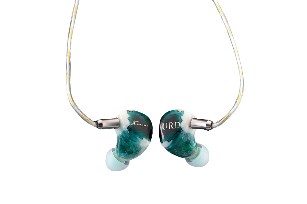 KINERA URD 2EST+2DD+1BA In-Ear Headphone - GreshamTech