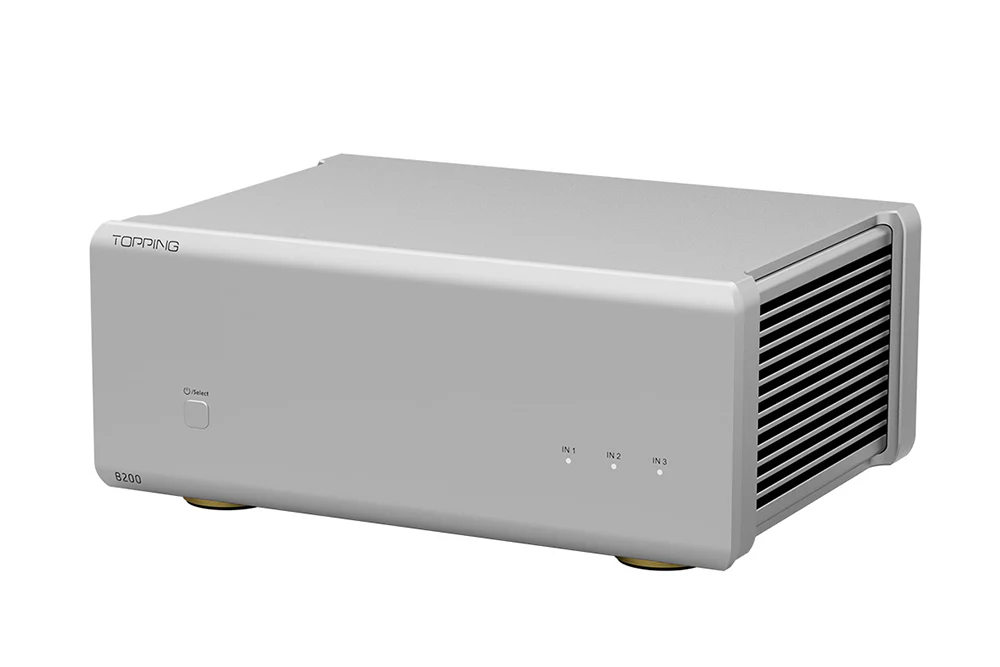 TOPPING B200 Discrete Speaker Amplifier - GreshamTech