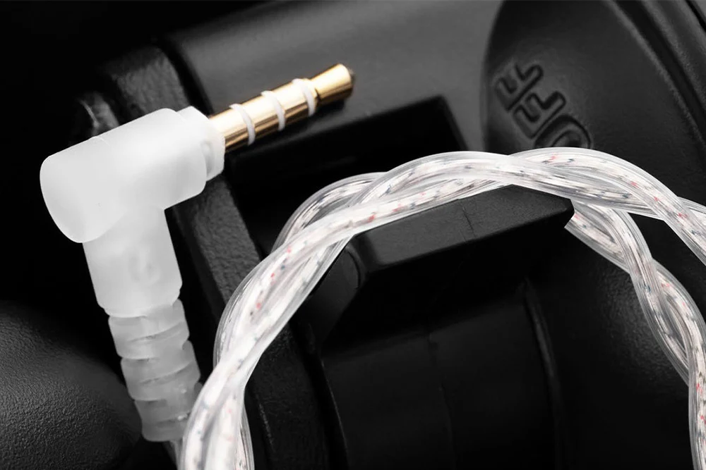 KINERA Celest Sky Wing Headphone Upgrade Cable - GreshamTech