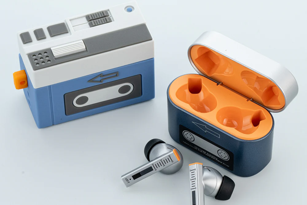 MOONDROP Golden Ages Silicone Protect Case - GreshamTech