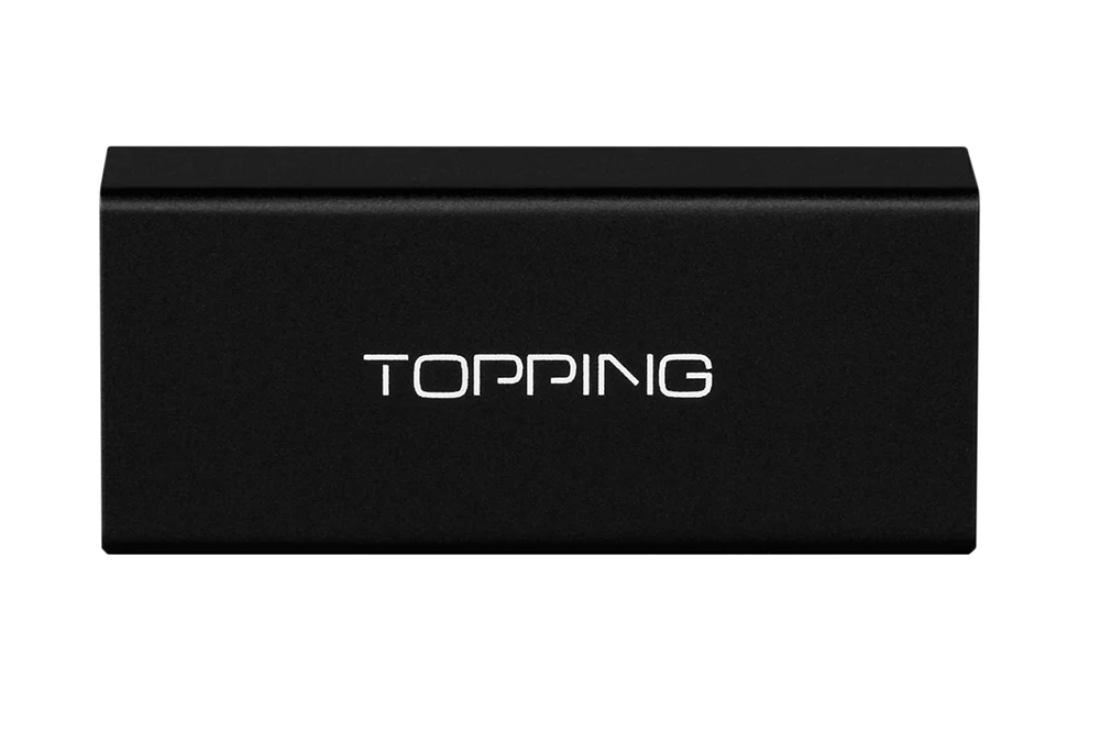 TOPPING HS01 USB Isolator - GreshamTech