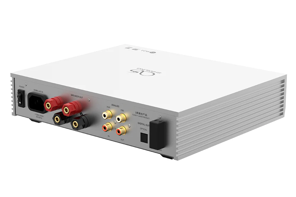 SHANLING CA80 ES9219MQ CD Player - GreshamTech