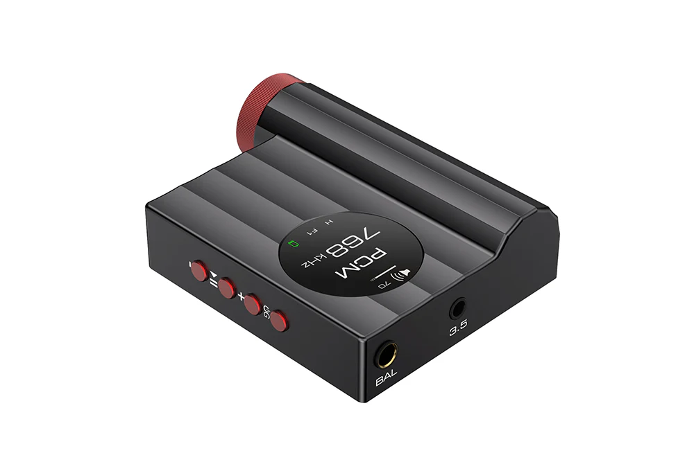 AUDIRECT Team 1 ES9281AC PRO Magnetic Portable DAC/AMP - GreshamTech