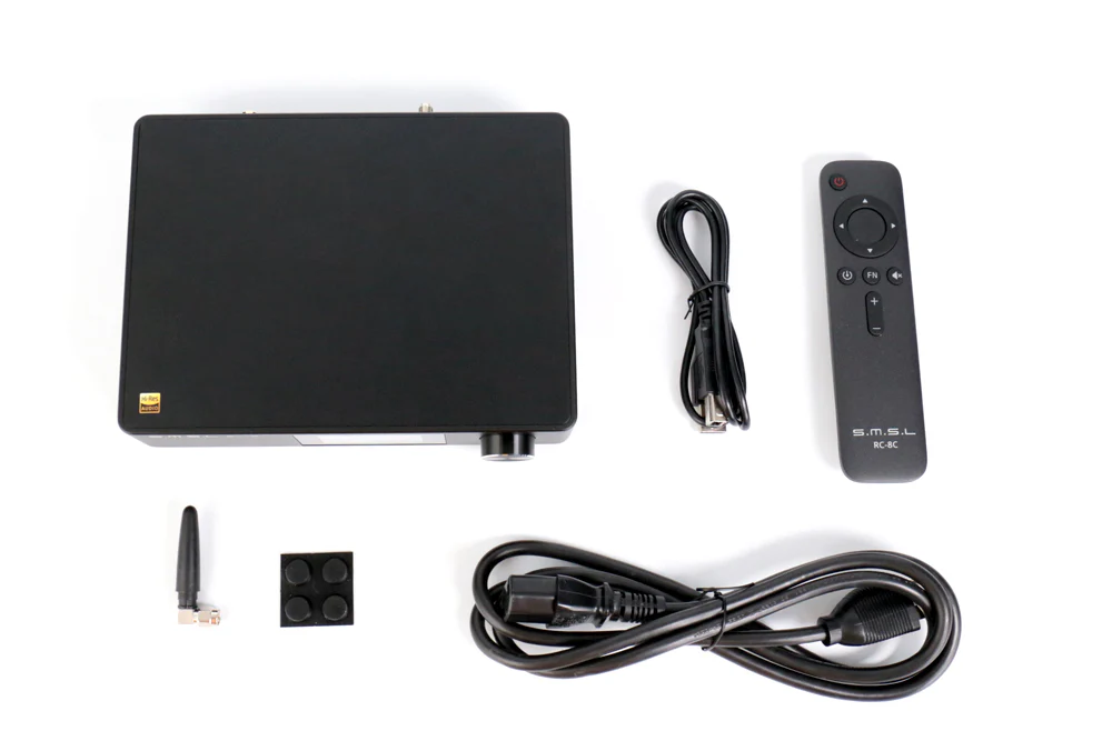 S.M.S.L SU9n ES9038PRO Digital to Analog Convertor (DAC) - GreshamTech