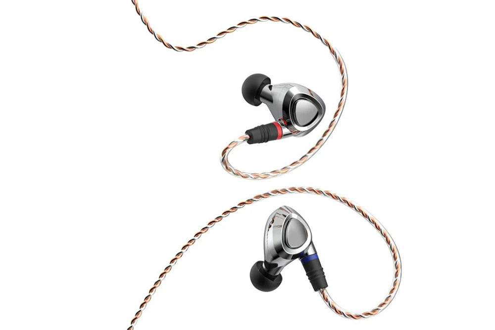 SHANLING ME500 3DD In-Ear Headphone - GreshamTech