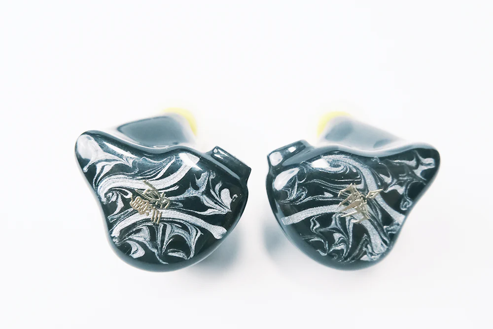 TANGZU BA JIE 1DD+4BA+1EST+1BC In-Ear Headphone - GreshamTech