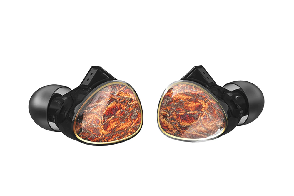 SHANLING TINO Dual Dynamic Driver In-ear Headphone - GreshamTech