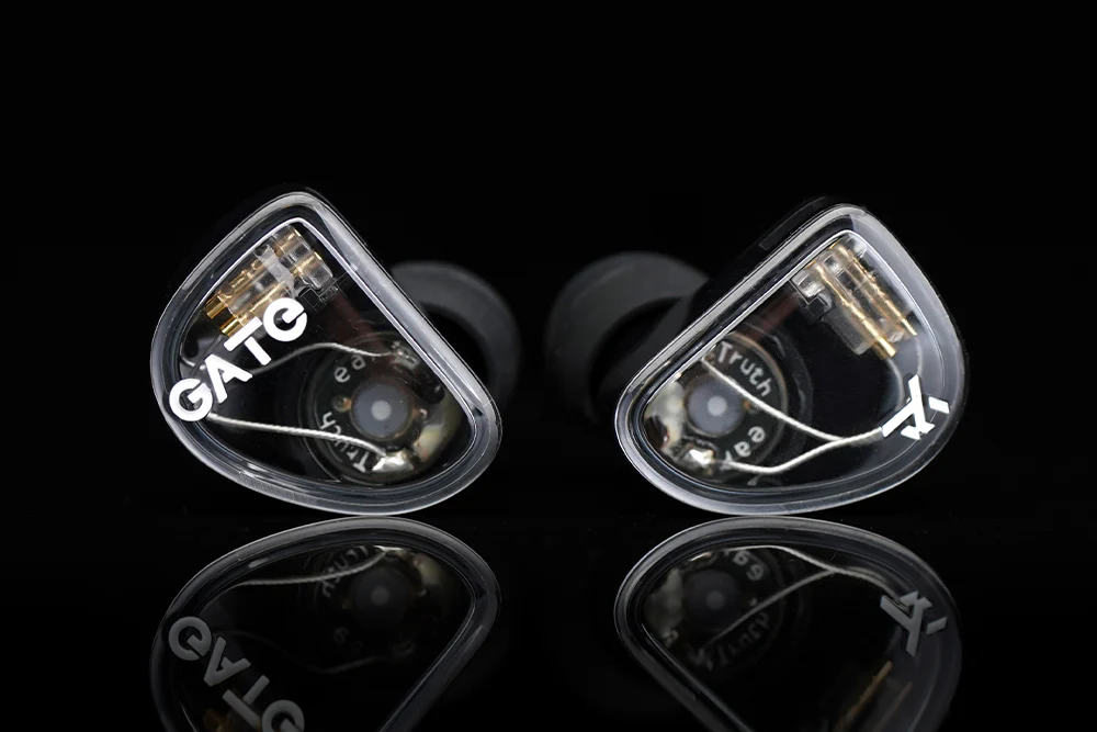TRUTHEAR GATE 10mm Dynamic Driver In-Ear Headphone - GreshamTech