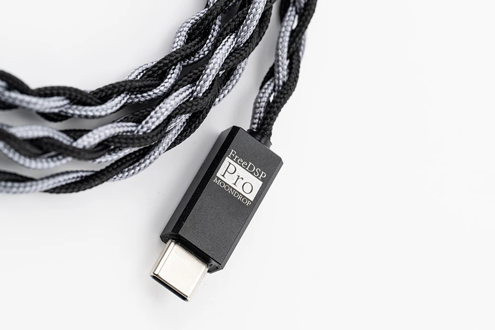 MOONDROP FreeDSP Pro CS43198 Headphone Upgrade Cable - GreshamTech