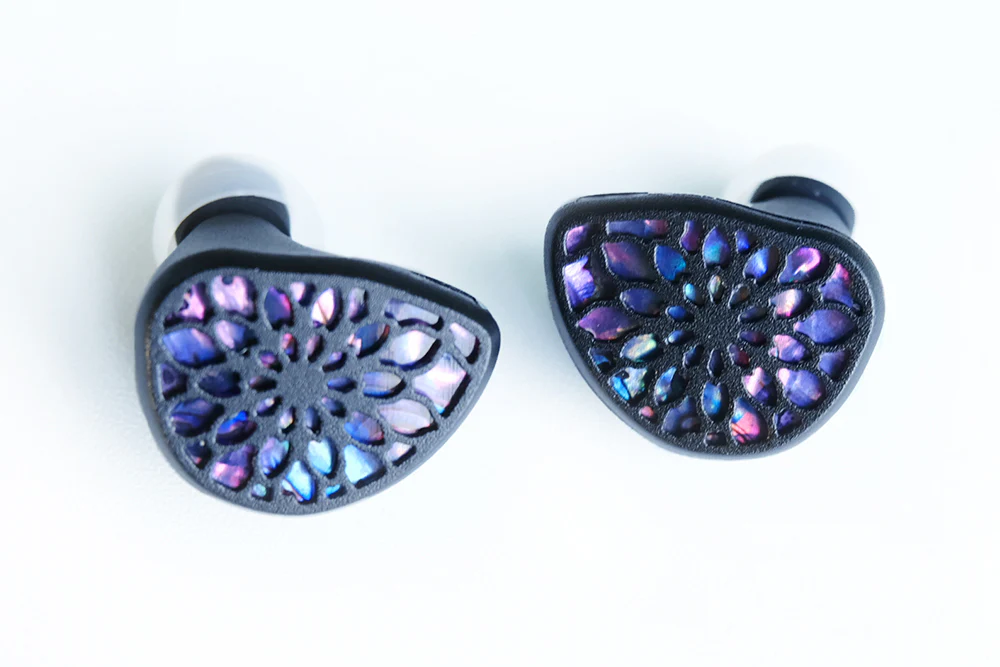 TANGZU ZETIAN WU LEGEND Dual Planar In-Ear Headphone - GreshamTech