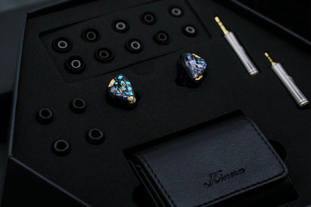 KINERA lmperial SKULD 5BA In-ear Headphone - GreshamTech