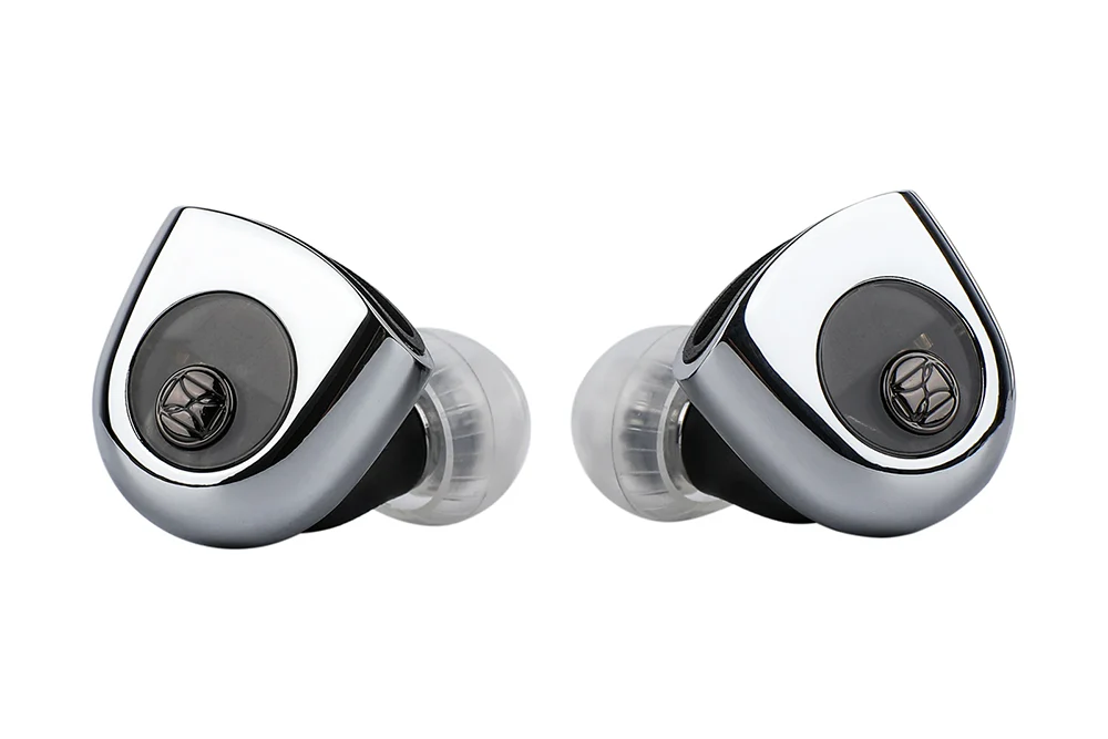 TWISTURA D MAJOR 10mm Dynamic Driver In-Ear Headphone - GreshamTech