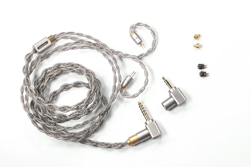 DD BC130 Pro (Nyx Pro) Headphone Upgrade Cable - GreshamTech