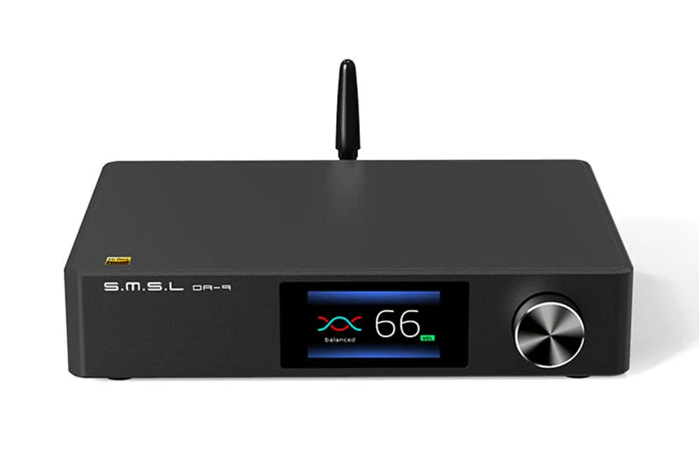 S.M.S.L DA9 Speaker Amplifier - GreshamTech