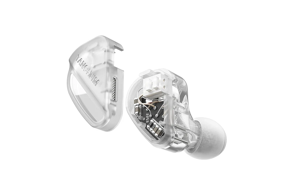 TANCHJIM KARA 1DD+4BA In-ear Headphone - GreshamTech