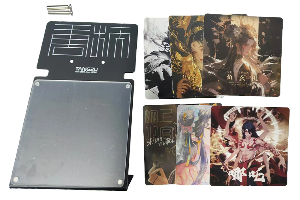 TANGZU Headphone Acrylic Stand - GreshamTech