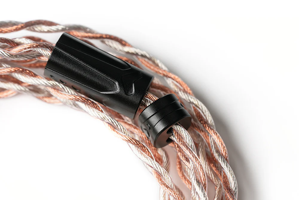 SOFTEARS x EFFECTAUDIO Kryptos Headphone Upgrade Cable - GreshamTech