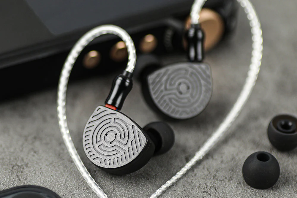 SHOZY P20 14.5mm Planar In-Ear Headphone - GreshamTech