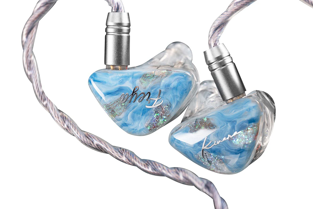 KINERA Freya 2.0 1DD+3BA In-Ear Headphone - GreshamTech
