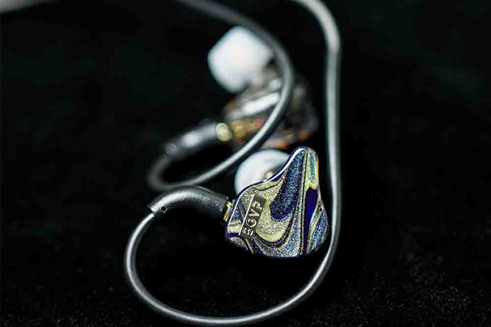 BGVP Butterfly Pro 1DD+1BA In-Ear Headphone - GreshamTech