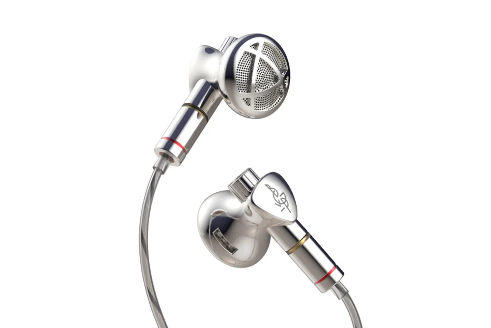 BGVP DX7 14.2mm Dynamic Driver In-Ear Headphone - GreshamTech