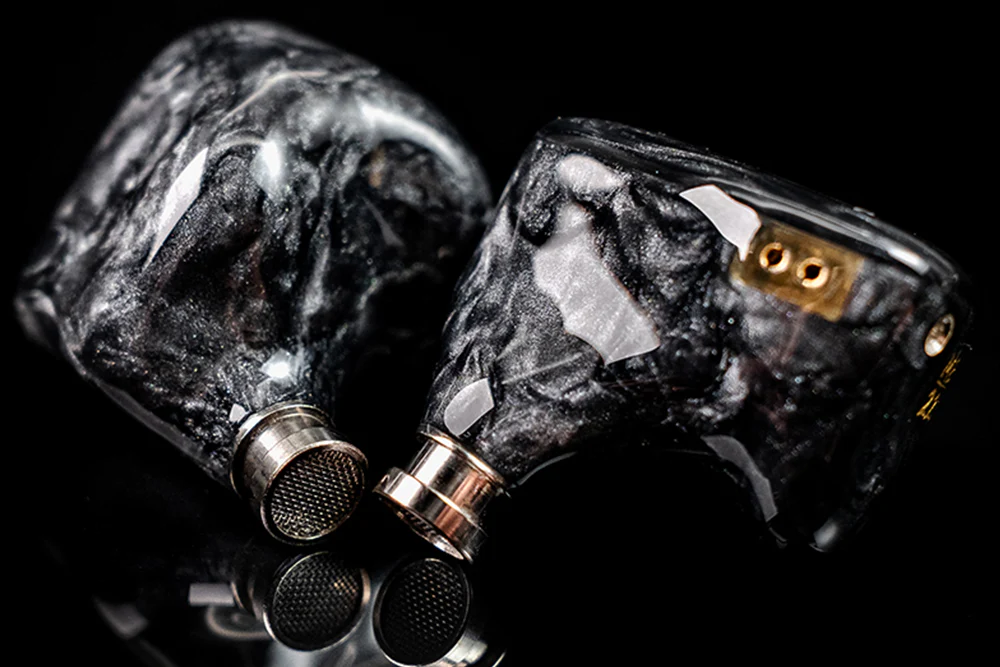 OPENAUDIO MERCURY 1DD+4BA In-Ear Headphone - GreshamTech