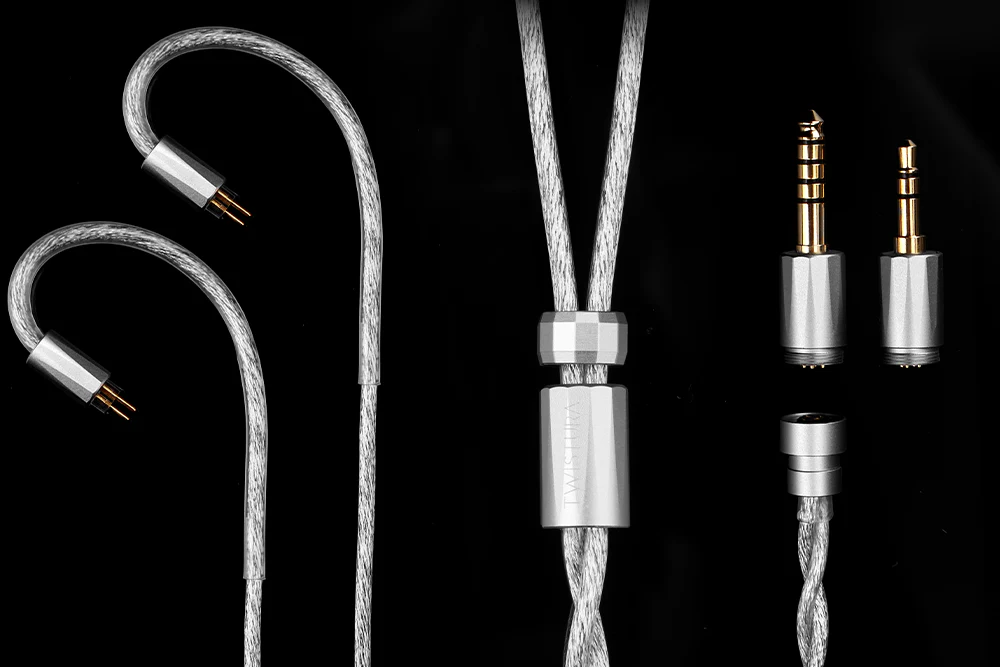 TWISTURA CHENXI Headphone Upgrade Cable - GreshamTech