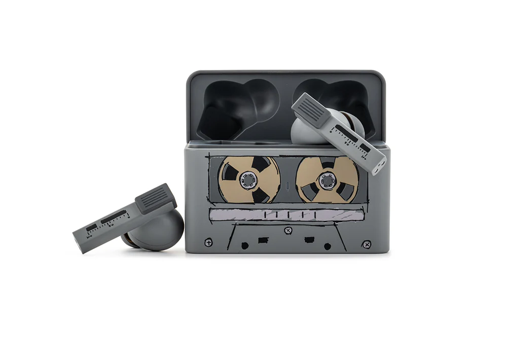 MOONDROP Golden Ages 2 Planar True Wireless Headphone (TWS) - GreshamTech