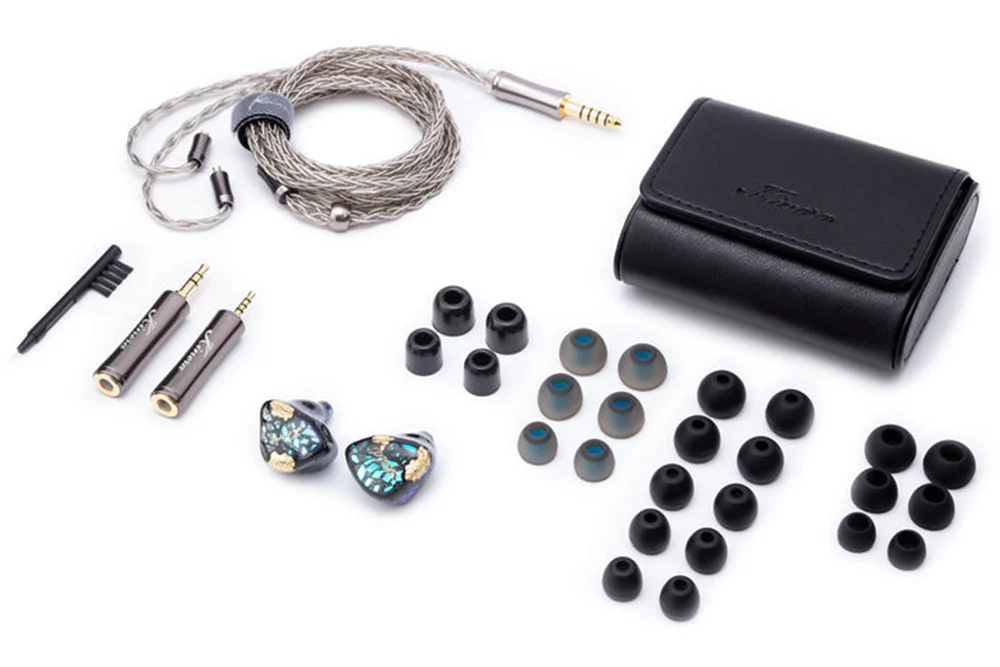 KINERA lmperial SKULD 5BA In-ear Headphone - GreshamTech