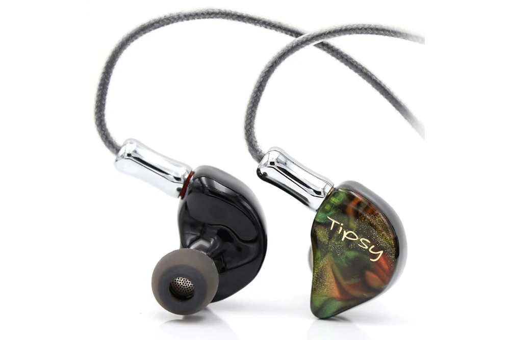 TIPSY Dunmer PRO In-ear Headphone - GreshamTech