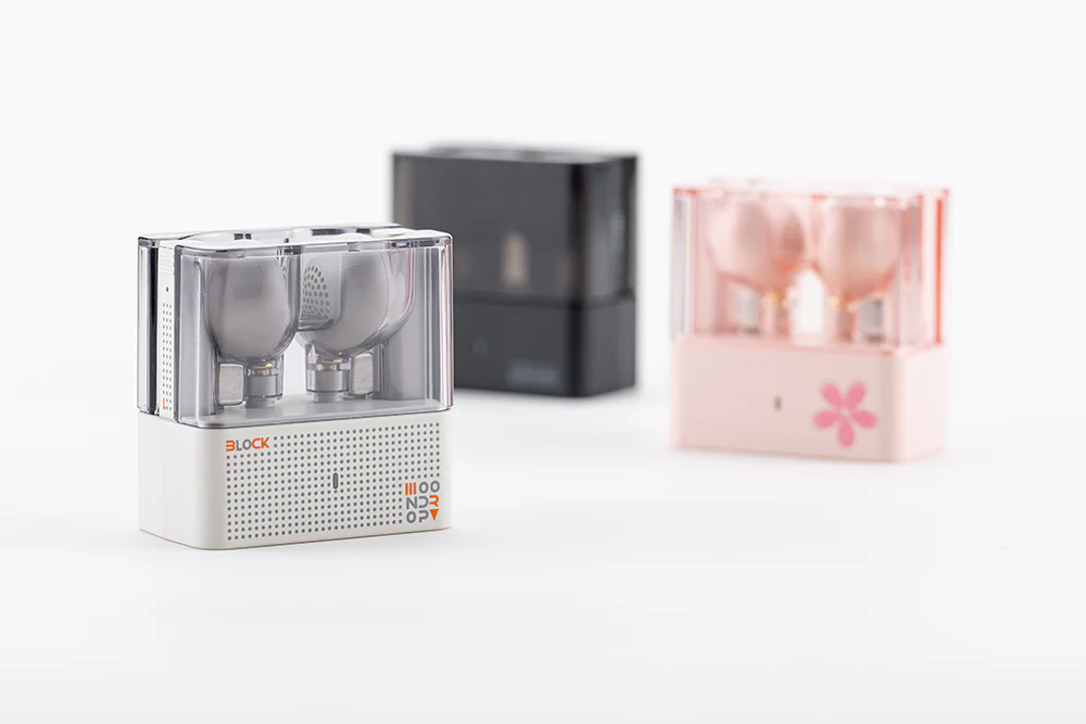 MOONDROP BLOCK True Wireless Headphone (TWS) - GreshamTech