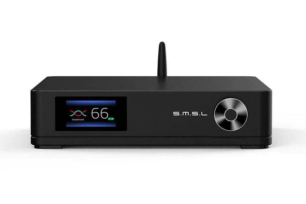 S.M.S.L SA400 Speaker Amplifier - GreshamTech