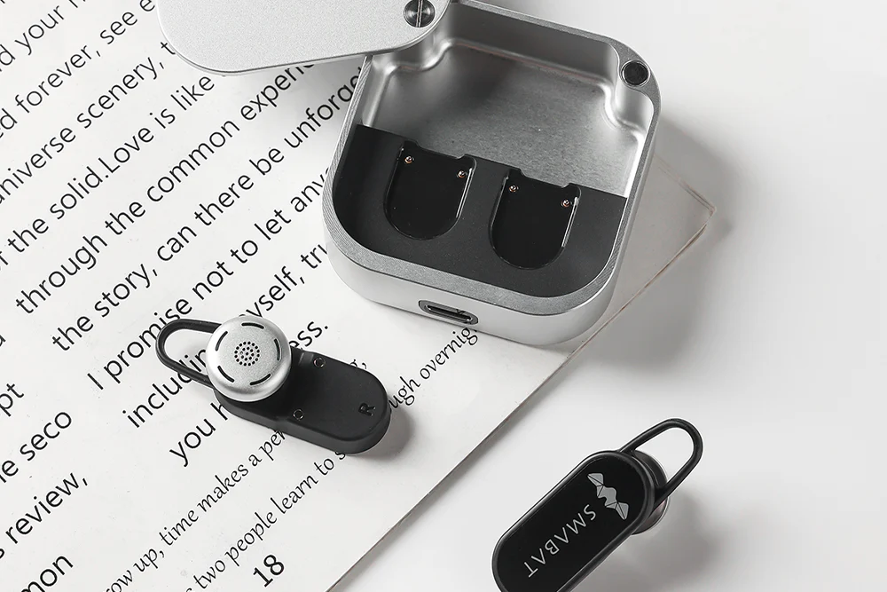 SMABAT S2 PRO True Wireless Headphone (TWS) - GreshamTech