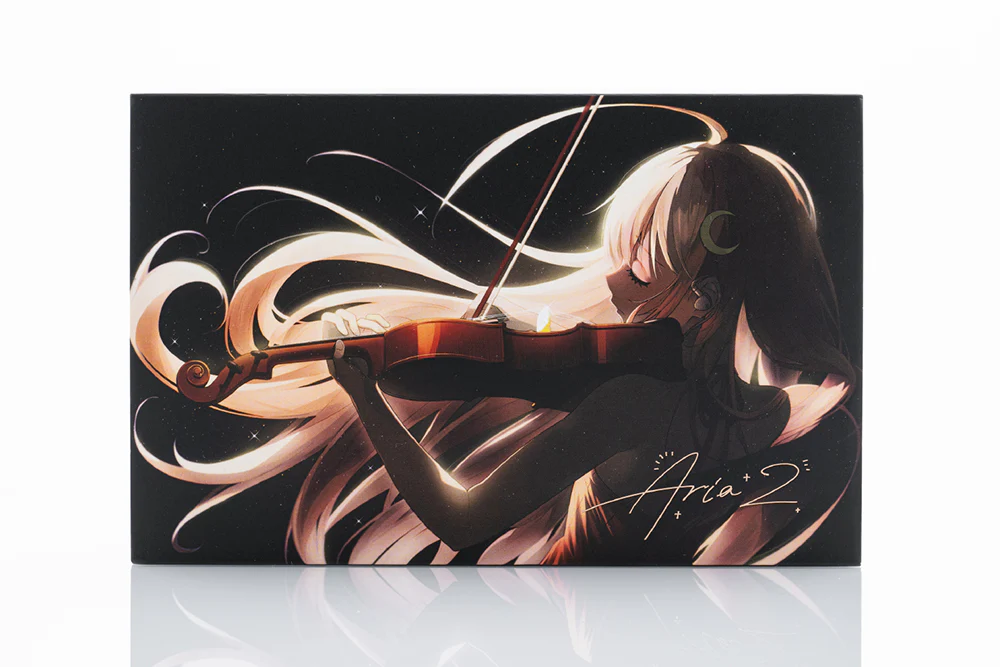 MOONDROP ARIA 2 In-ear Headphone - GreshamTech