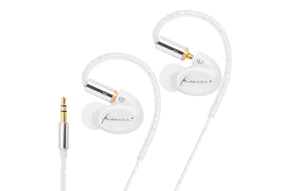 KINERA SIF Dynamic Driver In-Ear Headphone - GreshamTech