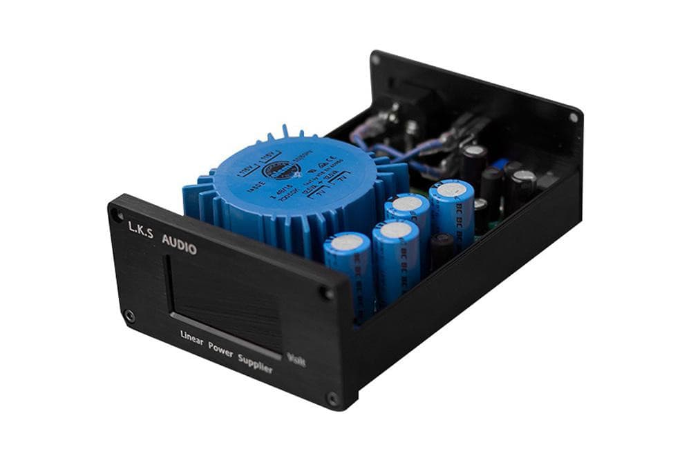 L.K.S LPS-25-USB 5V Linear Power Supply - GreshamTech