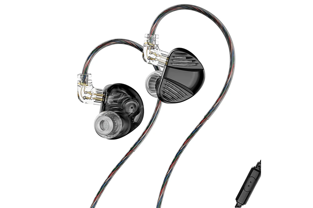 TRN V10 PRO 2DD+2BA In-Ear Headphone - GreshamTech