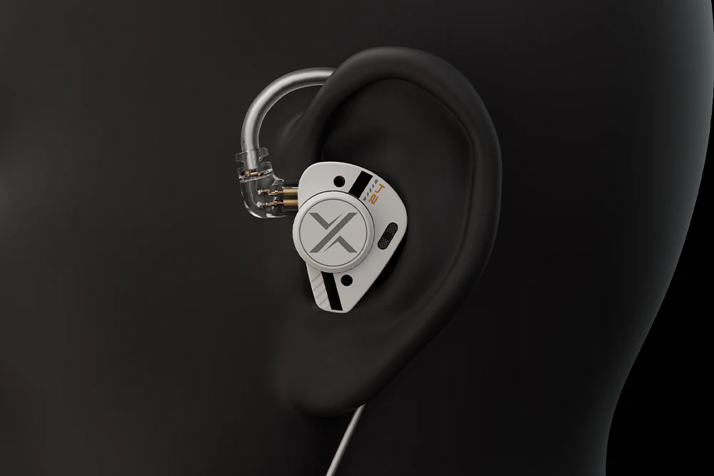 ooopusX Op.24 2DD+4BA In-ear Headphone - GreshamTech