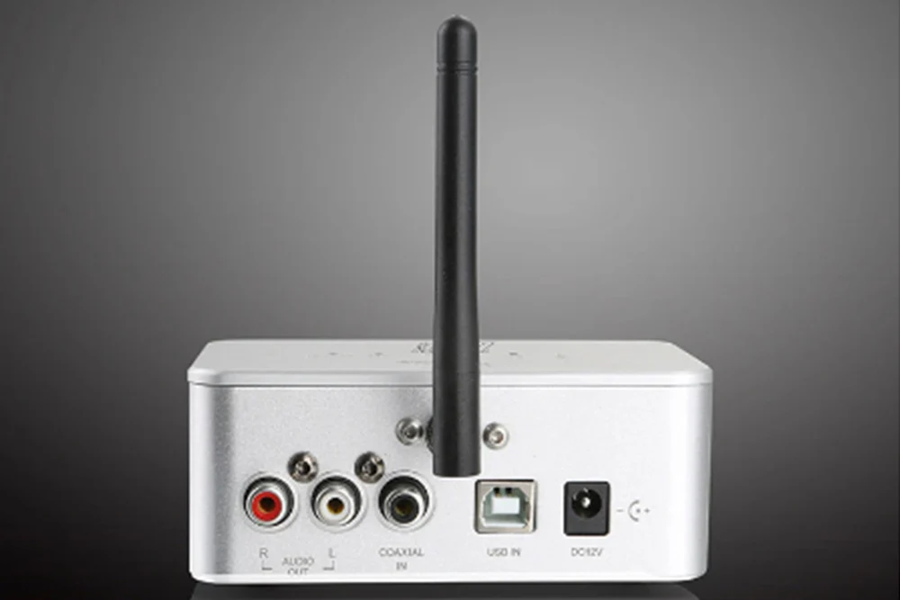 YAQIN DAC808 Bluetooth Receiver - GreshamTech