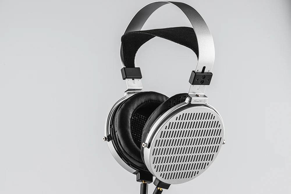 MOONDROP COSMO 100mm Planar Full-Size Flagship Over-ear Headphone - GreshamTech