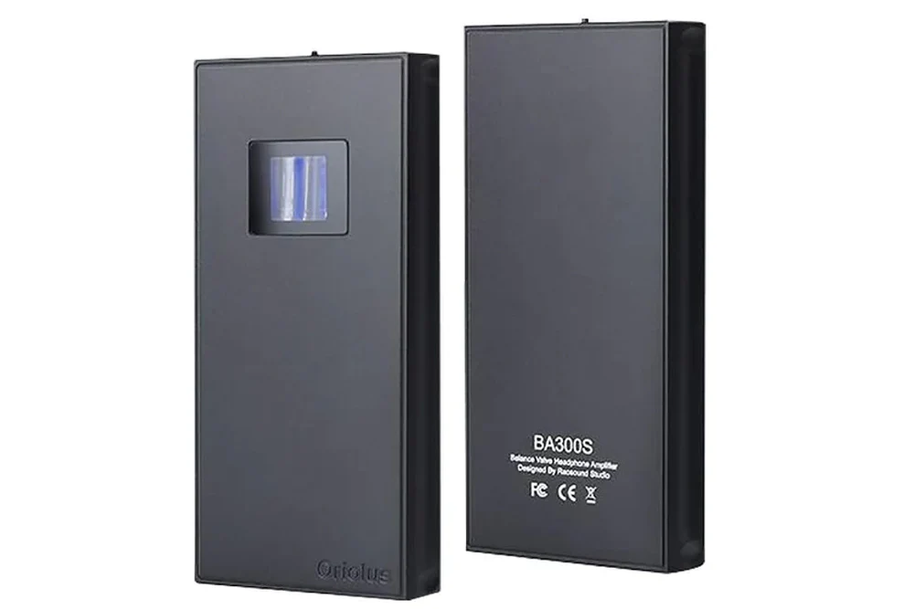 ORIOLUS BA300S Portable Headphone Amplifier - GreshamTech