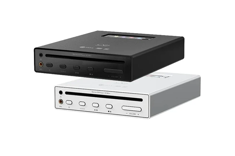 SHANLING EC Mini Dual ES9219MQ Bluetooth CD Player - GreshamTech