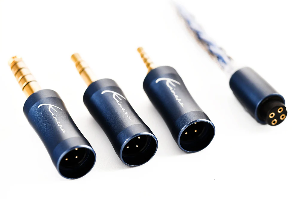 KINERA ACE 2.0 Headphone Upgrade Cable - GreshamTech