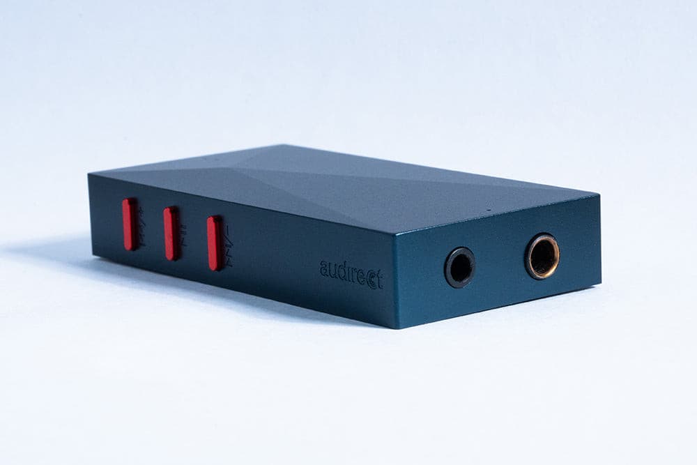 AUDIRECT Beam 4 ES9281AC Pro Portable USB DAC/AMP - GreshamTech